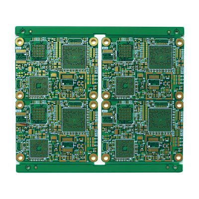 ভালো দাম 16L ইন্ডাস্ট্রিয়াল কন্ট্রোল PCB 7+N+7 HDI সার্কিট বোর্ড 1.8 বেধ অনলাইন