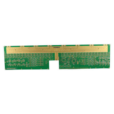 ভালো দাম উচ্চ নির্ভুলতা শিল্প নিয়ন্ত্রণ PCB ENIG সমাপ্তি মসৃণ পৃষ্ঠ অনলাইন