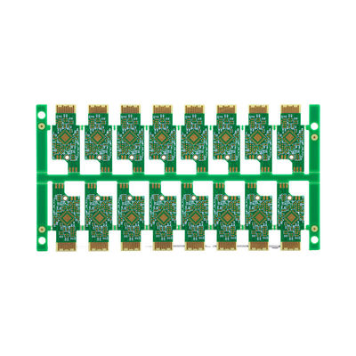 ভালো দাম ENIG সারফেস 5G অপটিক্যাল মডিউল PCB 25mm X 25mm হাই স্পিড PCB অনলাইন