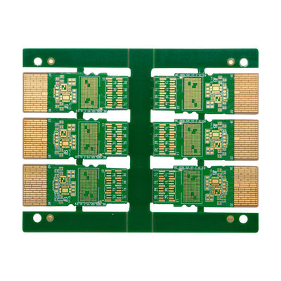 ভালো দাম 3.3V 5G অপটিক্যাল মডিউল PCB উচ্চ ফ্রিকোয়েন্সি উচ্চ গতির ডেটা ট্রান্সমিশন অনলাইন
