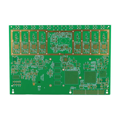 ভালো দাম FR4 RF অ্যান্টেনা PCB উচ্চ সংবেদনশীলতার জন্য লিনিয়ার পোলারাইজেশন সহ অনলাইন