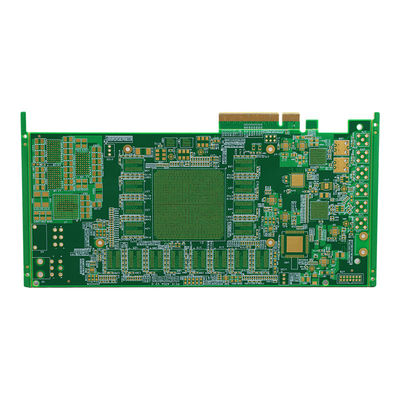 ভালো দাম 6 স্তর Hdi Pcb রাসায়নিক নিকেল প্যালাডিয়াম পৃষ্ঠতল সমাপ্তি অনলাইন