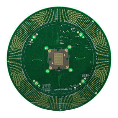 ভালো দাম হলুদ সোল্ডার মাস্ক উচ্চ স্তর PCB মাল্টিলেয়ার নমনীয় Pcb 0.2mm বেধ অনলাইন