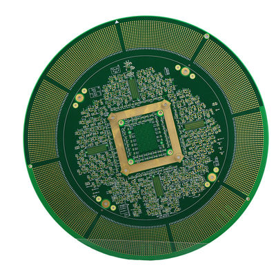 ভালো দাম উচ্চ ঘনত্ব ইন্টারকানেক্ট উচ্চ স্তর PCB 0.1 মিমি মিনিট সোল্ডার মাস্ক ক্লিয়ারেন্স অনলাইন