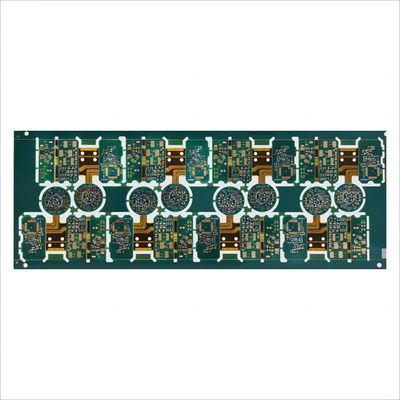 ভালো দাম 6 স্তর HDI PCB With Rogers RO4350B ঘনত্ব আন্তঃসংযোগ Tg অনলাইন