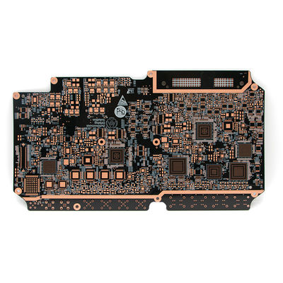 ভালো দাম Shengyi S1000-2M 2 N 2 Hdi Pcb 1-40 স্তর OSP পৃষ্ঠতল সমাপ্তি অনলাইন