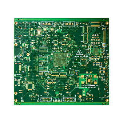ভালো দাম TU-883 হাই ফ্রিকোয়েন্সি PCB 100um Min প্রস্থ Hdi Pcb 2 N 2 উচ্চ গতি অনলাইন