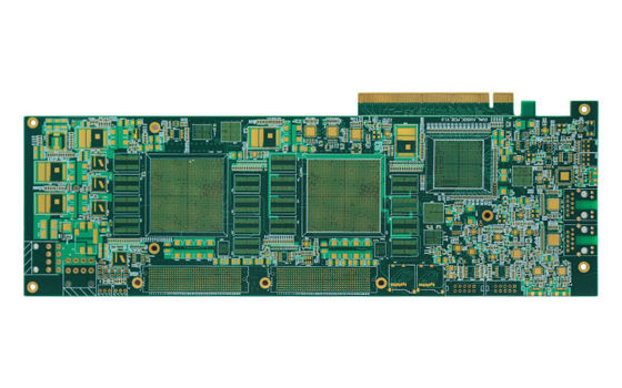 ভালো দাম S1000-2M উচ্চ স্তর PCB Hdi Pcb 2 N 2 J121001F22 অভ্যন্তরীণ মডেল অনলাইন