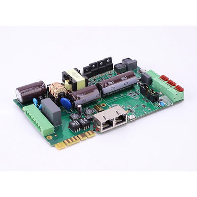 ভালো দাম যোগাযোগ PCB বোর্ড সমাবেশ তামা বেস উপাদান HASL পৃষ্ঠ অনলাইন