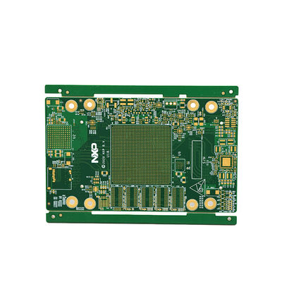 ভালো দাম 6 স্তর স্ট্যান্ডার্ড তামা বেধ PCB ENIG ইন্ডাস্ট্রিয়াল জন্য পৃষ্ঠ শেষ অনলাইন