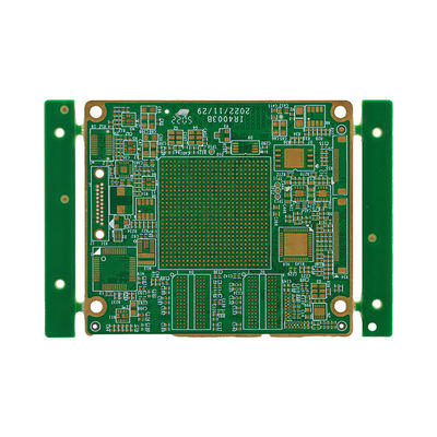 ভালো দাম 4L 1 N 1 হাই ডেনসিটি ইন্টারকানেক্ট Hdi Pcb রাসায়নিক নিকেল প্যালাডিয়াম অনলাইন